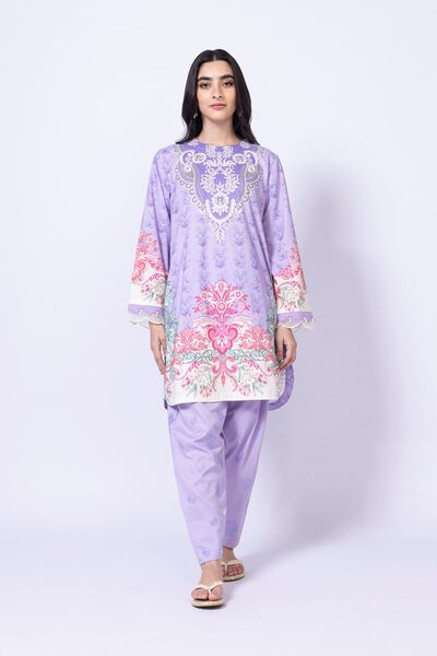 Embroidered | Cotton Viscose | Shalwar | AED 50.00