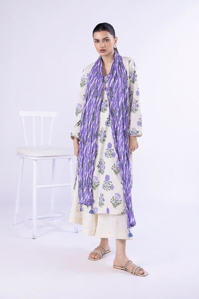 Printed | Lawn | Dupatta | AED 68.00