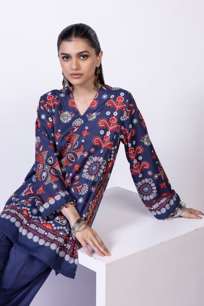 Printed | Cotton Dobby | Kurta | AED 50.00