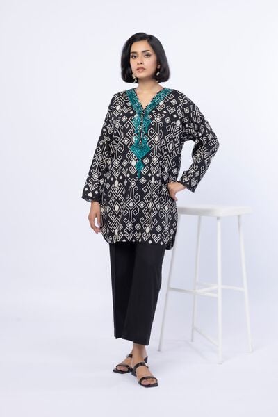 Dyed | Cambric | Pants | AED 48.00