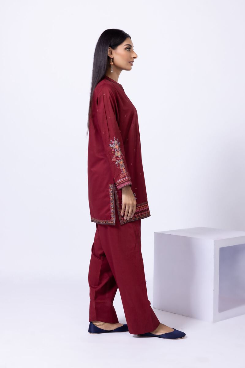 Dyed | Cambric | Pants | AED 20.40