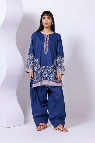 Printed | Cotton Viscose | Kurta | AED 100.00