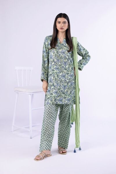 Printed | Dobby | Kurta | AED 100.00