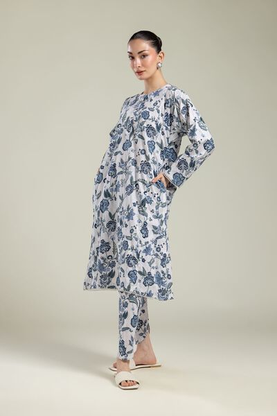 Embroidered | Cambric | Shalwar | AED 100.00