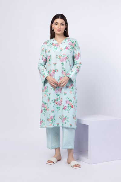 Printed | Cotton Dobby | Kurta | AED 120.00