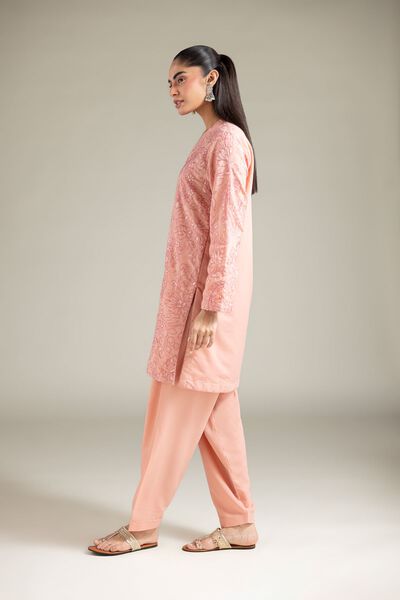 Embroidered | Blended Cambric | Shalwar | AED 100.00