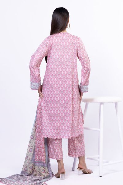 Embroidered | Lawn | Fabrics 3 Piece | AED 80.00