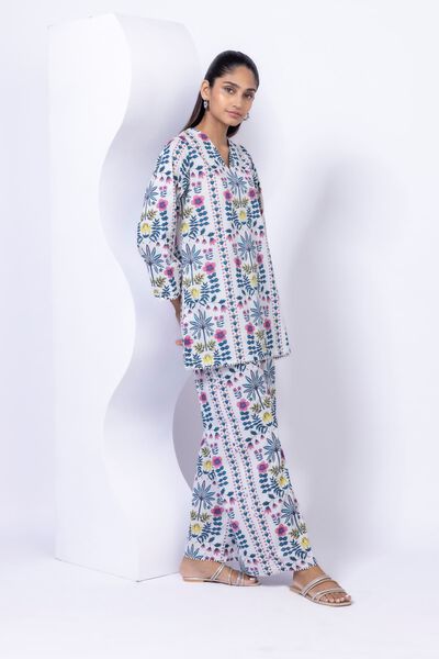 Printed | Cambric | Pants | AED 14.40