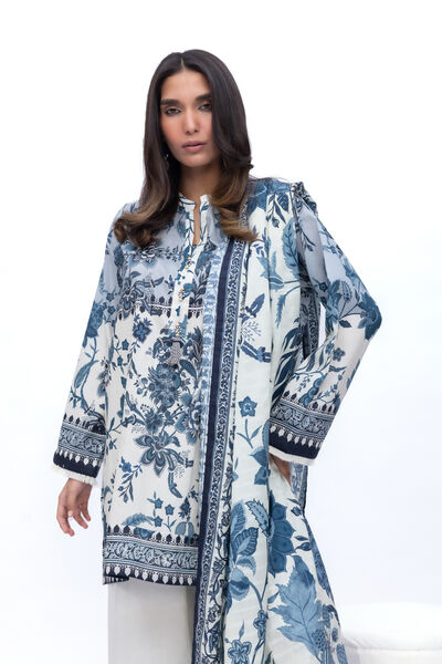 Printed | Lawn | Fabrics 3 Piece | AED 160.00