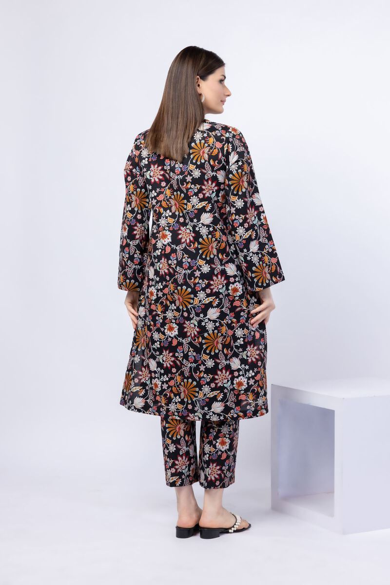 Printed | Cambric | Kurta | AED 40.00