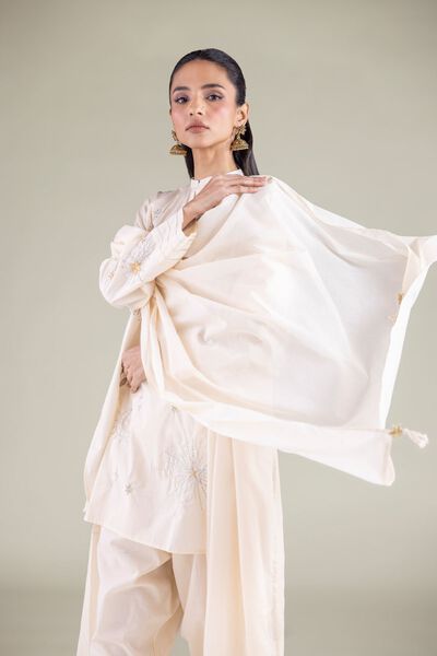 Embroidered | Lawn | Dupatta | AED 80.00