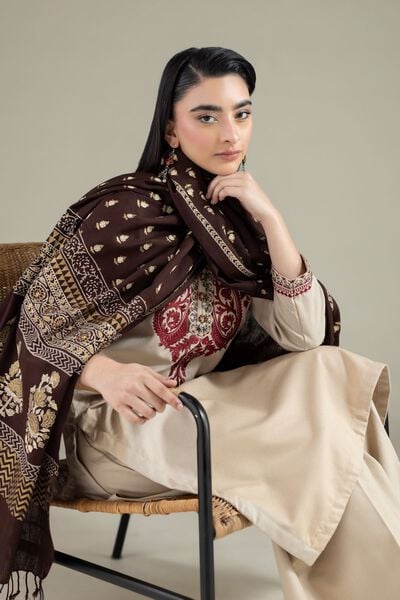 Embroidered | Heavy Blended Viscose | Kurta | AED 120.00