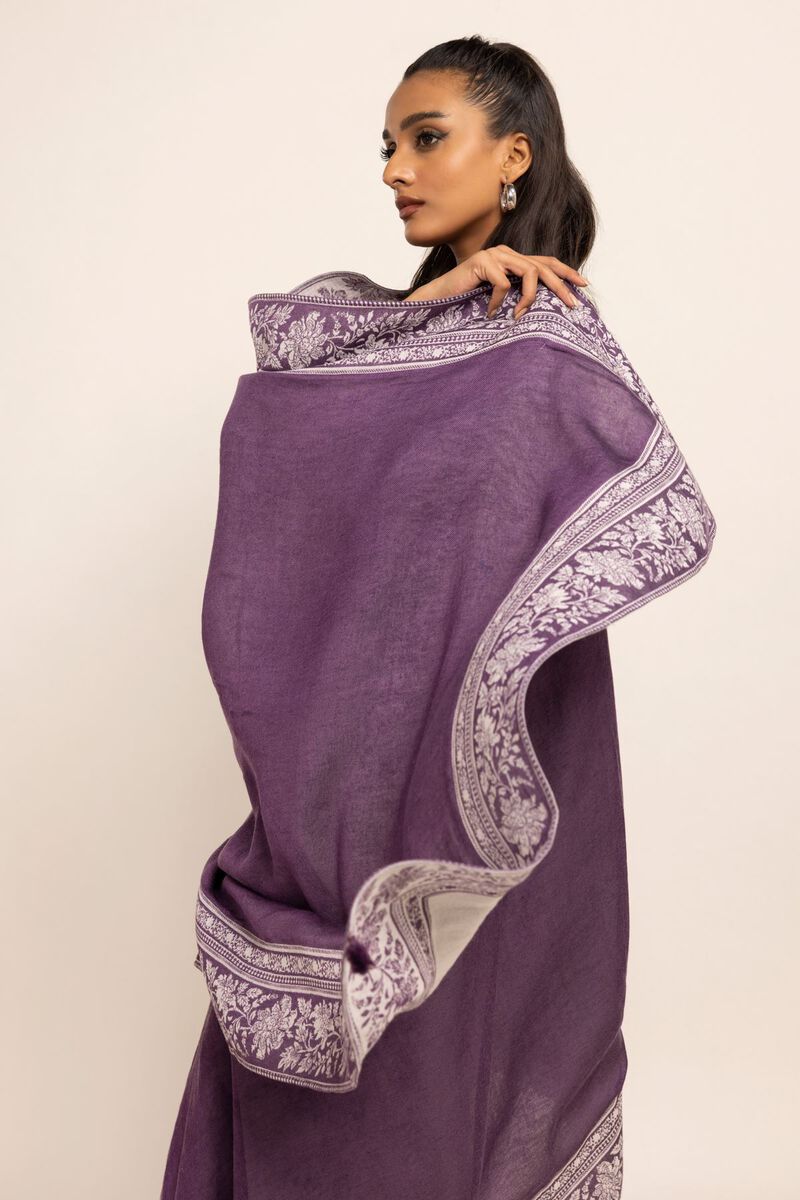 Yarn Dyed | Acrylic Yarn Dyed | Shawl | null