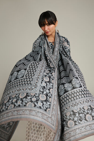 Printed | Lawn | Printed Lawn Dupatta | AED 100.00