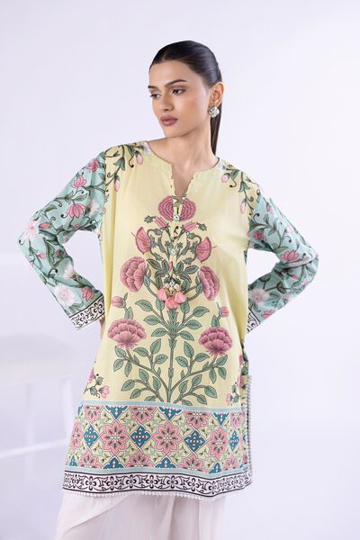 Printed | Lawn | Kurta | AED 120.00