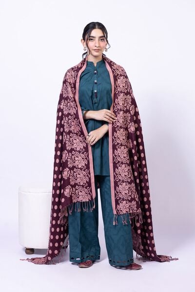 Dyed | Jacquard | Kurta | AED 36.00