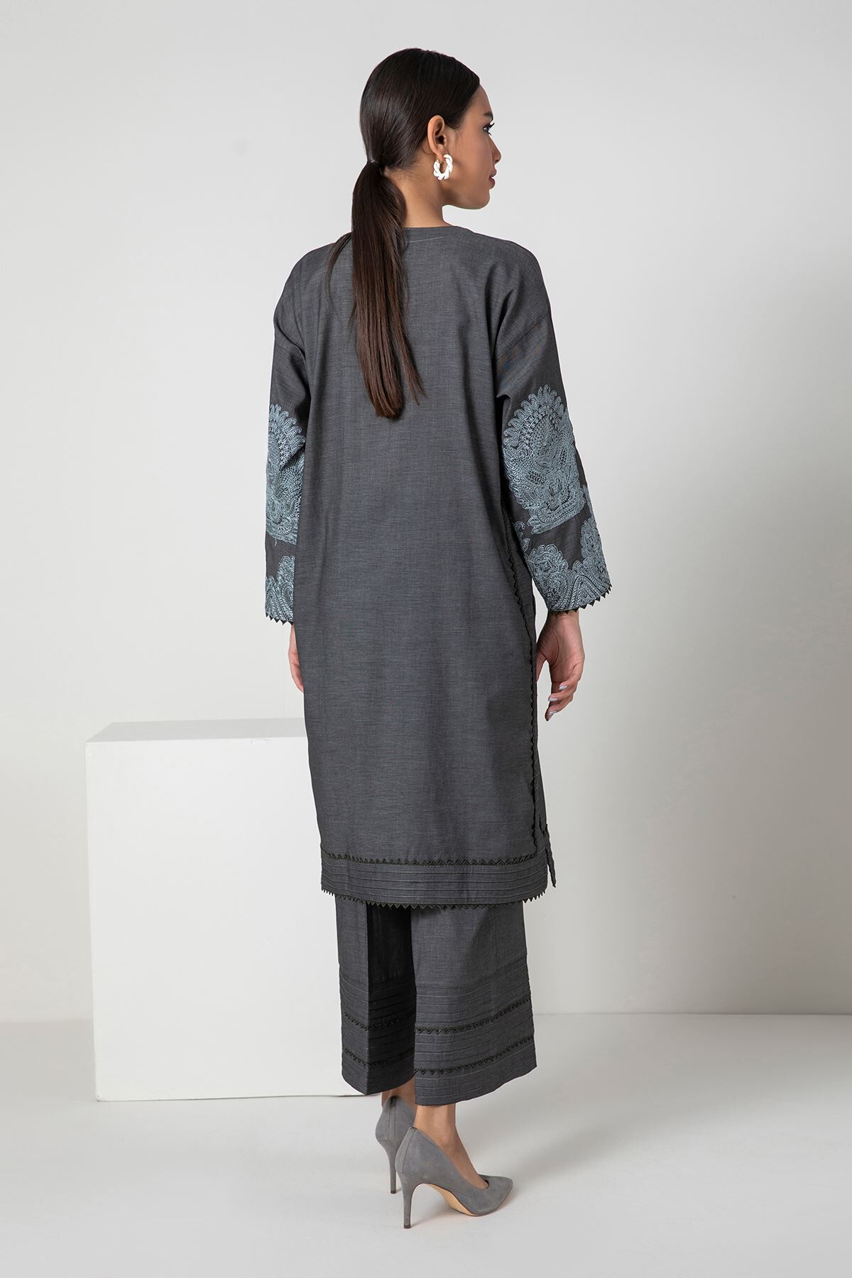 Khaadi denim hot sale