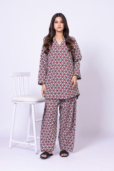Printed | Textured Cotton | Kurta | AED 100.00