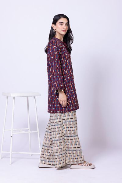 Printed | Khaddar | Pants | AED 60.00