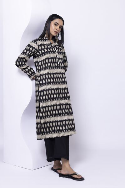 Printed | Cambric | Kurta | AED 24.00