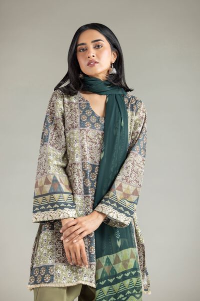Embroidered | Lawn | Tailored Lawn Suit | AED 150.00