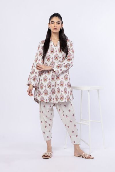 Printed | Cotton Dobby | Kurta | AED 100.00