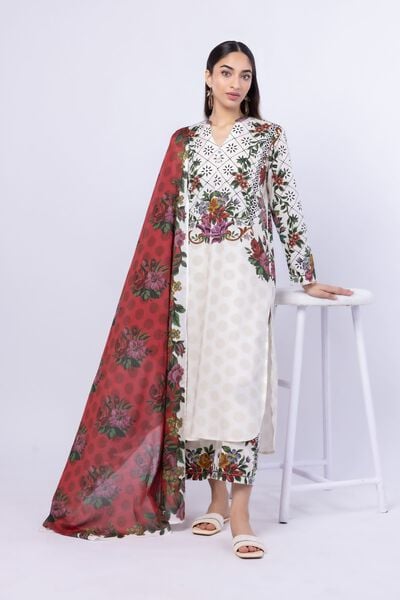 Printed | Cotton Viscose | Kurta | AED 120.00
