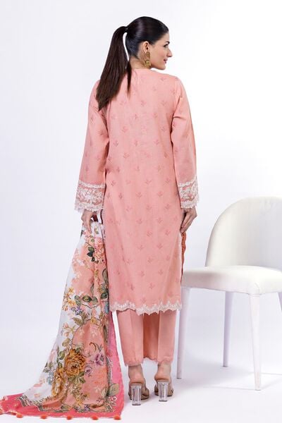 Embroidered | Jacquard | Fabrics 3 Piece | AED 240.00
