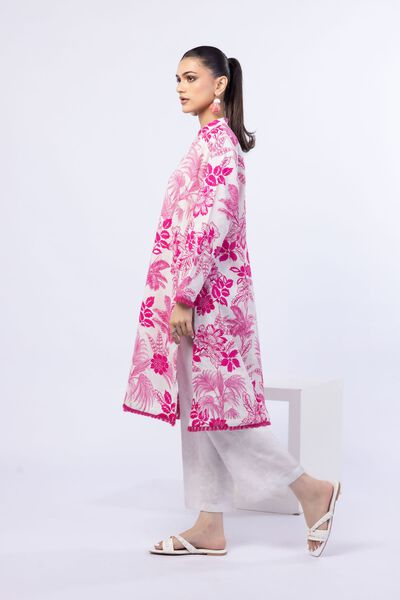 Printed | Cotton Dobby | Pants | AED 60.00