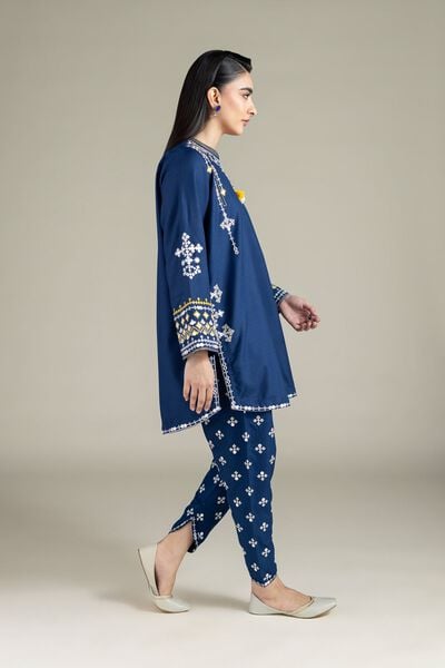Embroidered | Heavy Blended Viscose | Shalwar | AED 130.00