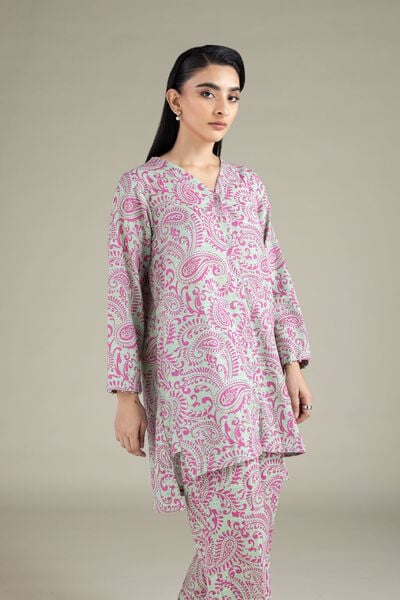 Printed | Textured Cotton | Kurta | AED 100.00