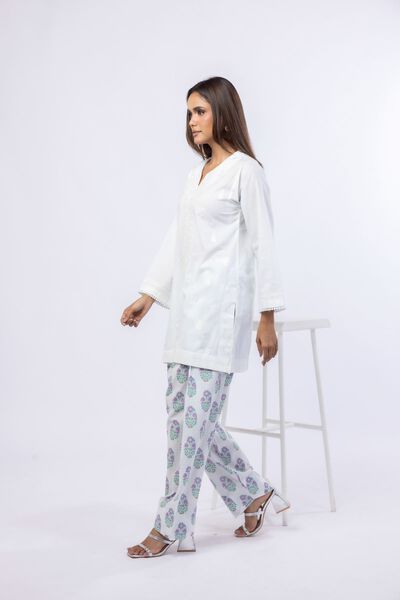 Printed | Cambric | Pants | AED 20.40