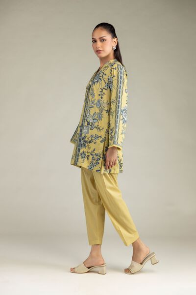 Printed | Cambric | Solid Cambric Shalwar | AED 130.00
