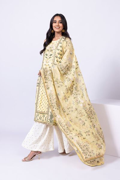 Embroidered | Dupatta | AED 60.00