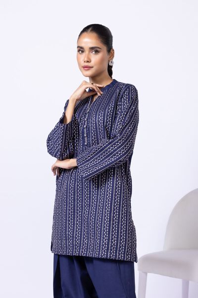 Embroidered | Khaddar | Kurta | AED 30.00