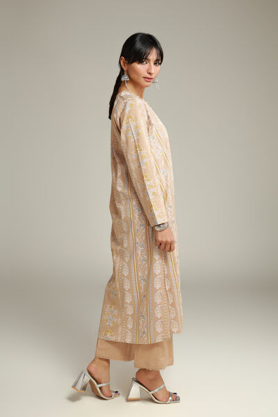 Printed | Cambric | Solid Cambric Pants | AED 80.00