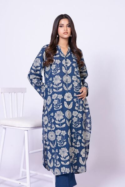 Printed | Khaddar | Kurta | AED 100.00