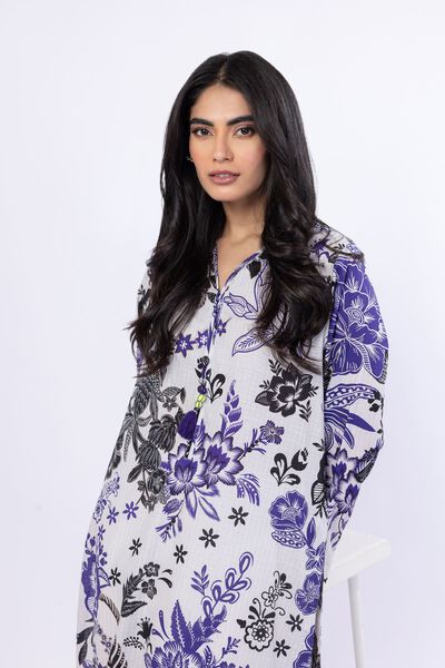 Printed | Cotton Dobby | Kurta | AED 100.00