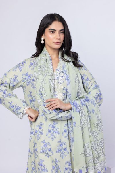 Printed | Lawn | Dupatta | AED 68.00