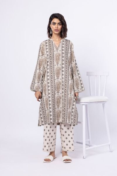 Printed | Cambric | Pants | AED 48.00