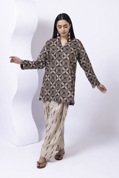 Printed | Cambric | Shalwar | AED 48.00