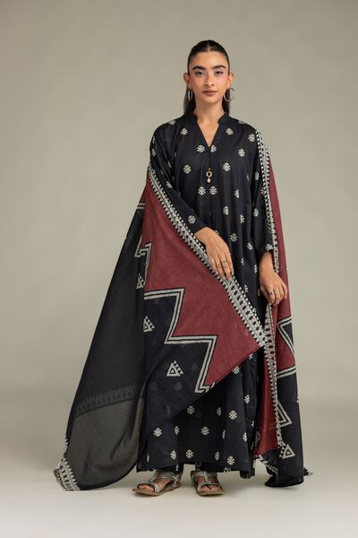 Printed | Lawn | Printed Lawn Dupatta | AED 130.00