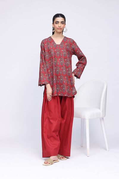 Dyed | Cotton Dobby | Pants | AED 30.00