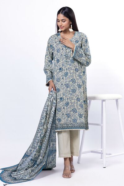 Printed | Lawn | Fabrics 3 Piece | AED 140.00