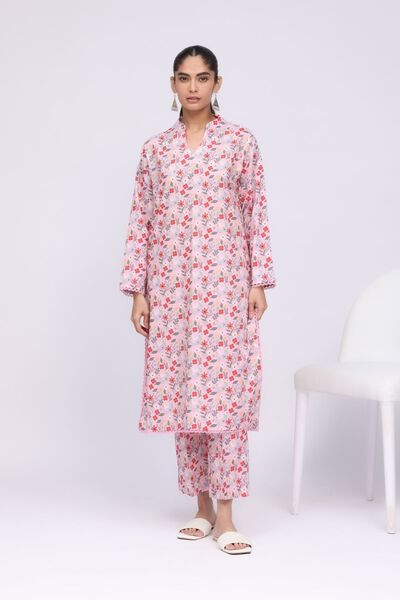 Printed | Cambric | Kurta | AED 24.00