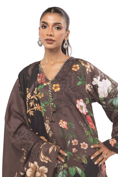 Printed | Marina | Fabrics 3 Piece | AED 80.00