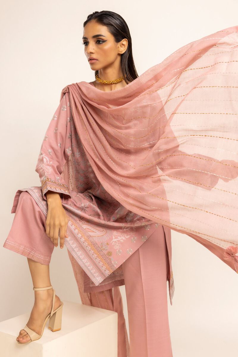  | Dupatta | Embroidered | null
