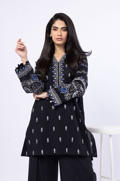 Embroidered | Handwoven Cotton | Kurta | AED 100.00