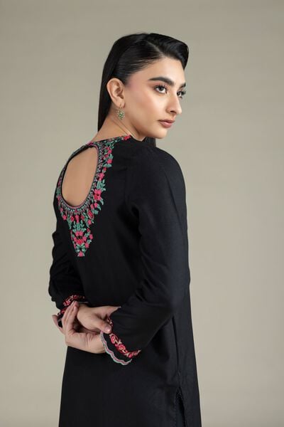 Embroidered | Heavy Blended Viscose | Kurta | AED 140.00