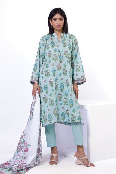 Printed | Lawn | Fabrics 3 Piece | AED 140.00